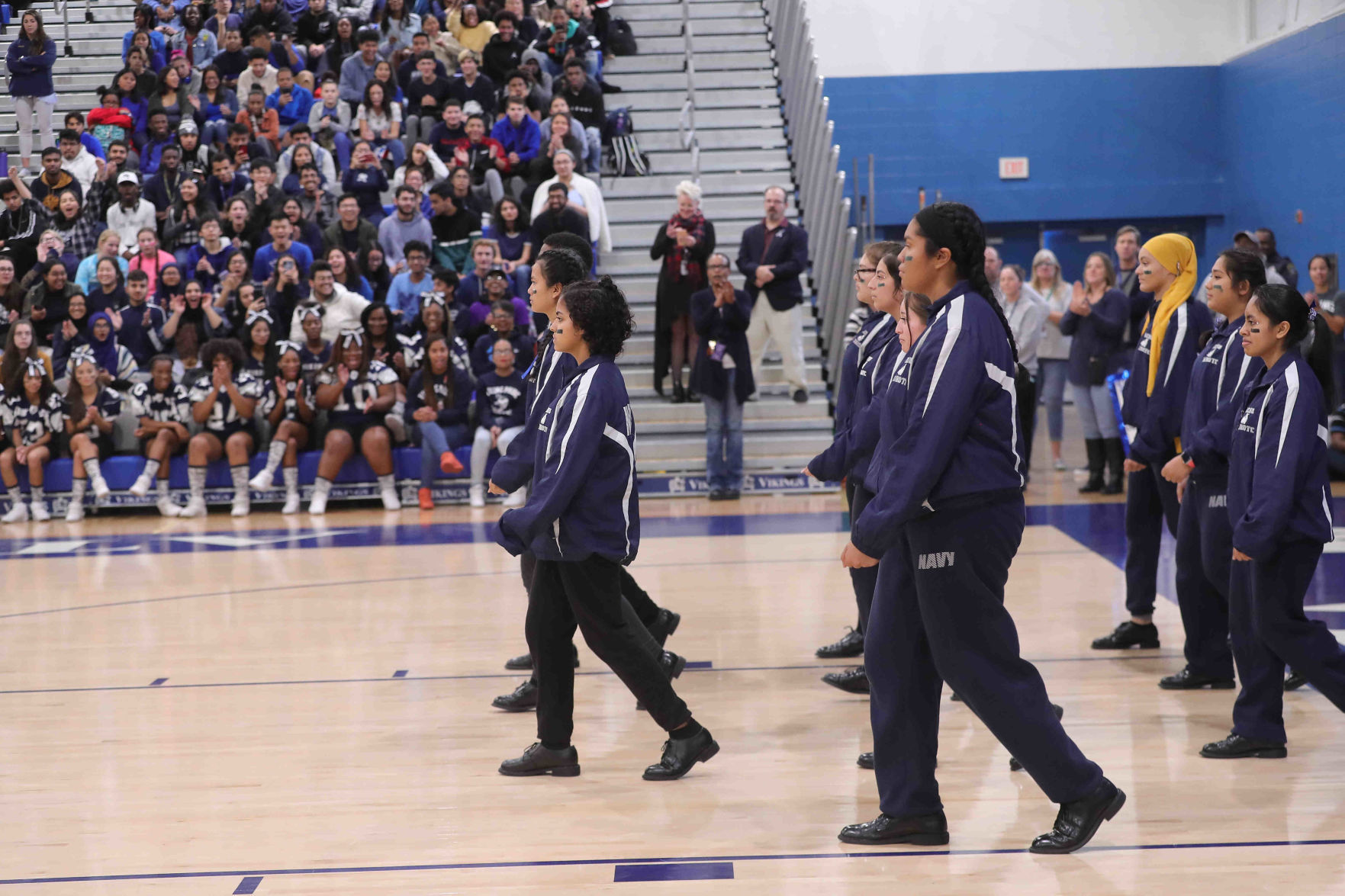 AC Prep Rally